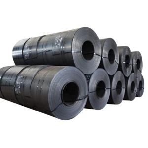 China Hot Rolled Carbon Steel Coils Q235 Q255 Q275 S235jr Material wholesale