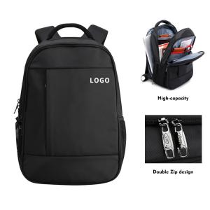 China High quality custom logo bagpack waterproof school bag business mochilas Laptop Backpack for men wholesale