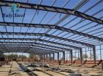 Poultry House Prefabricated Steel Structure Poultry House With Sandwich Panel