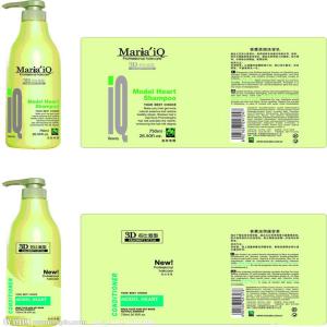 China UV Cosmetic Private Label Stickers wholesale