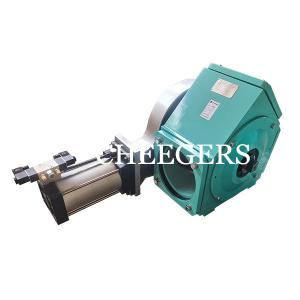 China Pneumatic Diverter 2 Way Transfer Valve Medicine Plug Diverter Valve wholesale