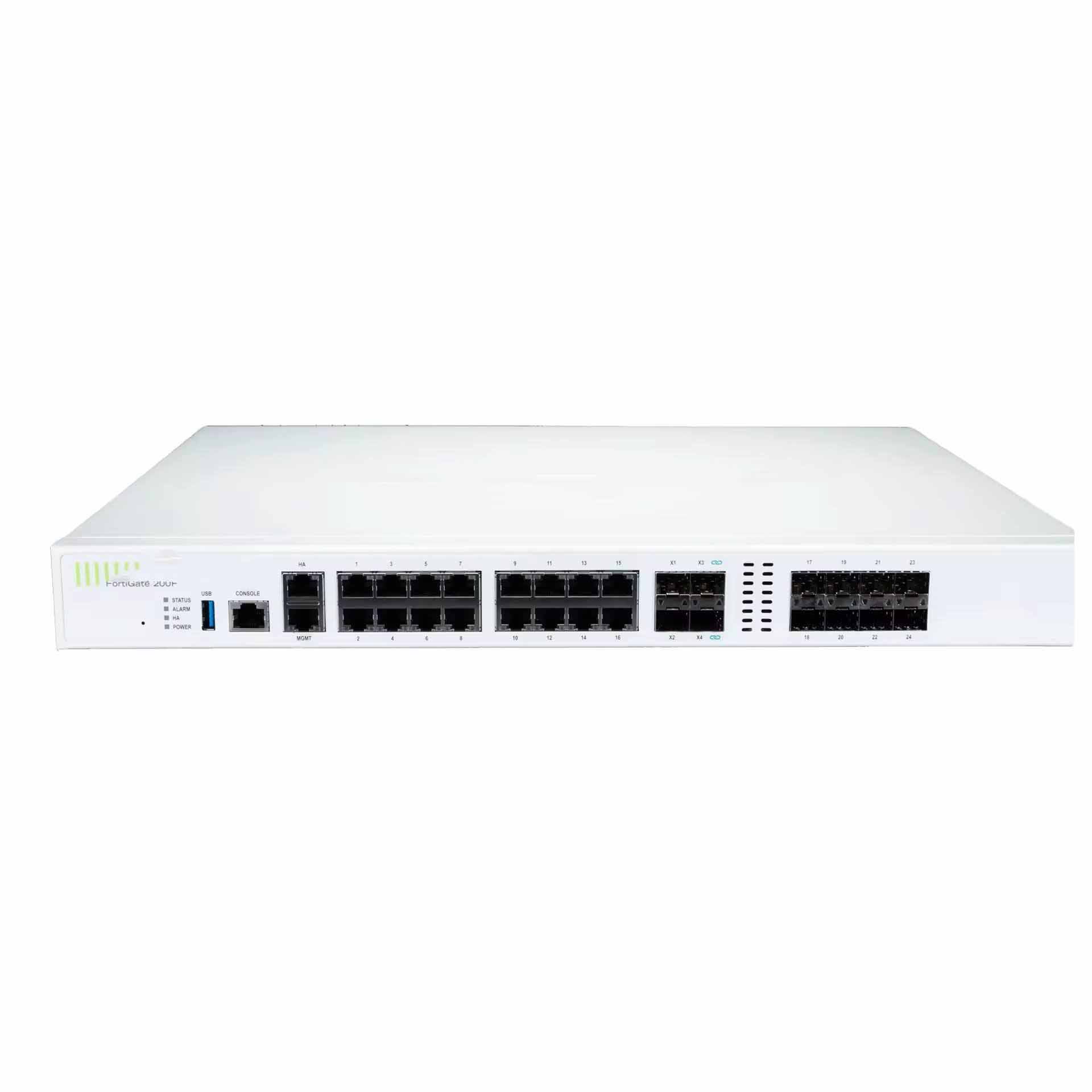 New FortiGate 80F 14GE RJ45 Ports Security Appliance firewall FG-80F