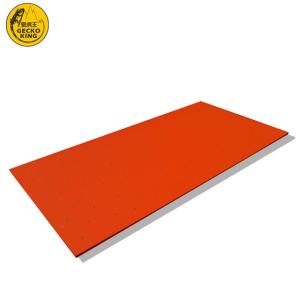 China Sports Park Occasion Kids Rock Climbing Walls with Max Capacity 100-500kg Wood Panel wholesale