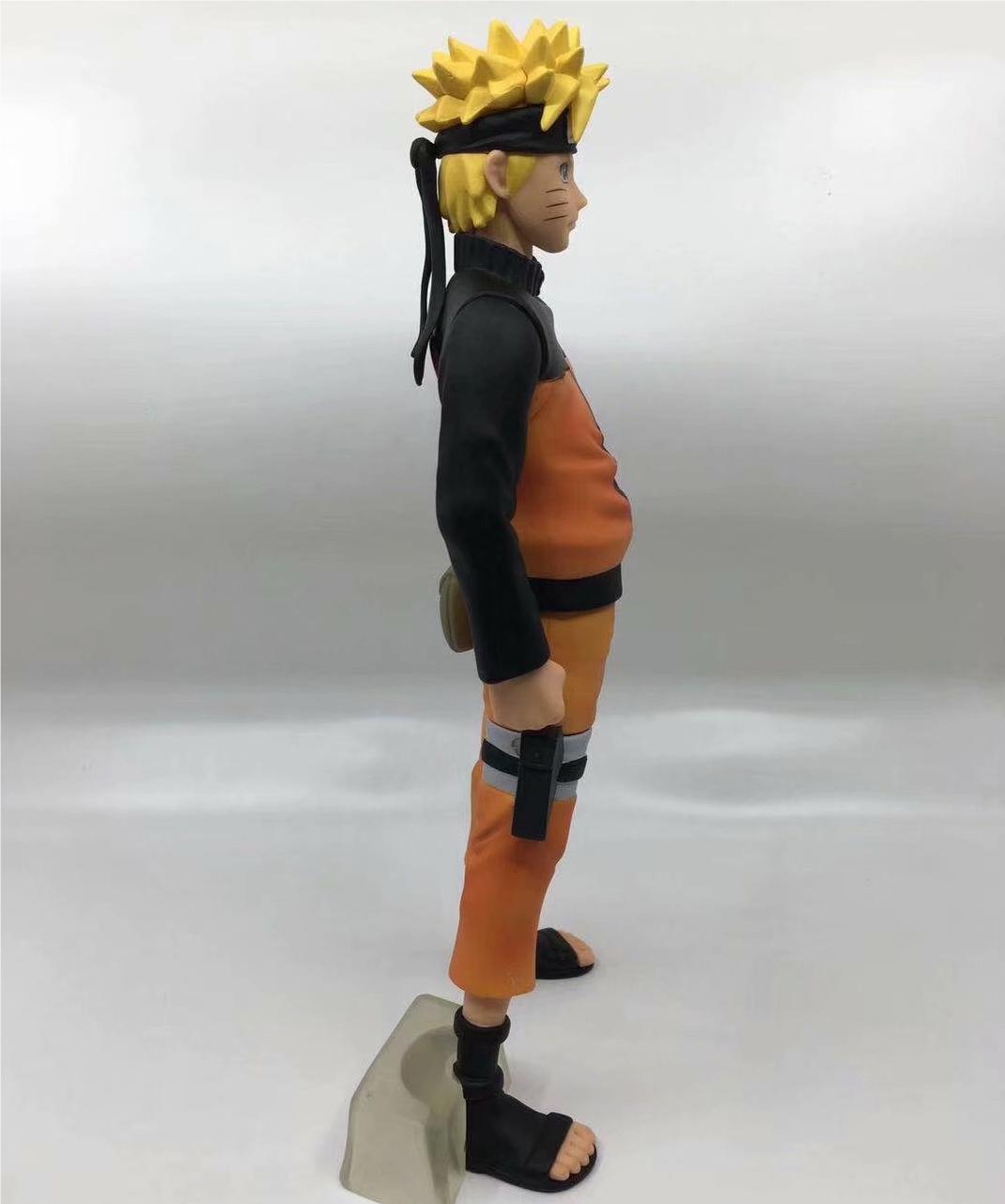 17/26cm Sasuke Uzumaki Narutos Figma 35cm PVC Toys for Christmas Gift Ornaments from Japan