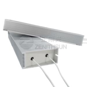 China 2000W Aluminum Housed Wirewound Power Resistor Dynamic Snubber Resistors wholesale