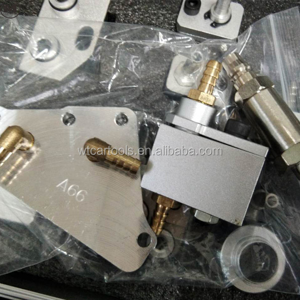 High Precision 105pcs ATF Adapter Kit For Auto Transmission Fluid Changer