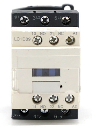 LC1-D0910 telemecanique ac magnetic contactor