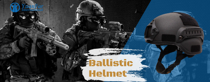 FAST Kevlar Tactical Ballistic Helmet 3 Point Attachment For Police And Military