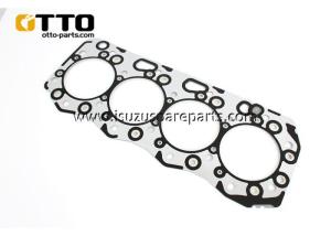 China ZX130B Cylinder Head Gasket Isuzu 4JJ1 Parts 8-98135954-0 8981359540 898135-9540 wholesale