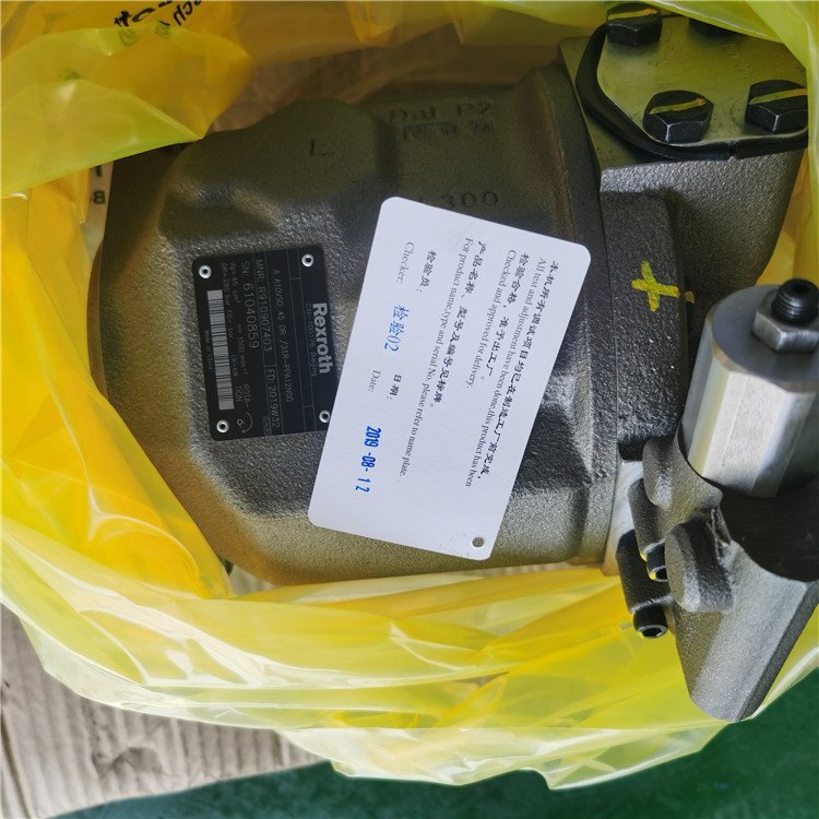 A10VSO28DFR1/31R-PPA12N00 A10VSO45DFR1/31R-PPA12NOO German Rexroth Axial Piston Pump Original A10VSO Series Hydraulic Pump Excavator