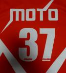 Youth Dirt Bike Motorcross Jersey Sleeve Length 53-85cm