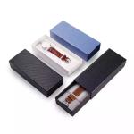 15.7cm PU Leather Watch Box Rectangle 52g Watch Box Gift Packaging
