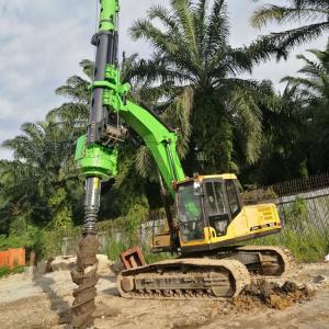 China 24m Mounted Piling Modular Rotary Drilling Rig wholesale
