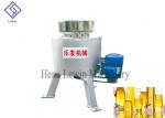 Peanut Soybean Centrifugal Oil Filter Equipment 380v Voltage For Edible Oil