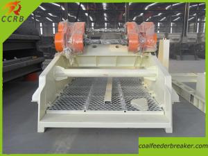 China Vibrating Screen Separator for Lump Coal wholesale