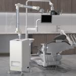 H13 Cartridge Brushless Motor Aerosol Suction Machine 350W Dental