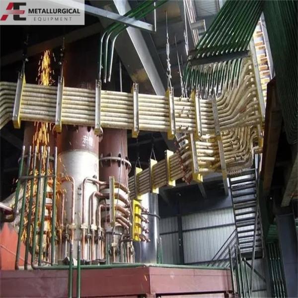 High Carbon Ferrochrome Furnace380V 6300KVA-12500KVA-33000KVA Ferrochrome