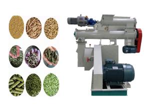 China Chicken Pig Animal Feed Production Machine Ring Die Long Service Life wholesale