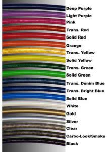 China stainless steel braided brake hose wholesale
