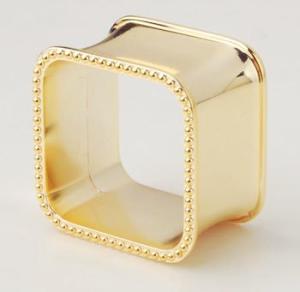 China napkin ring, scarf ring wholesale