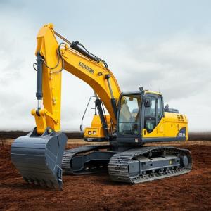China XE400DK Digging Radius 10385mm 40Ton 2m3 Heavy Equipment Excavator wholesale