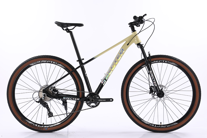 27.5" Hydraulic Groupset Mountain Bike with 10 12-Speed Gear Cycle and Aluminium Alloy Frame