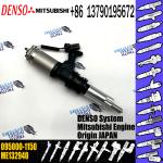 High Quality Common Rail Injector 0950001150 ME132940 095000-1150