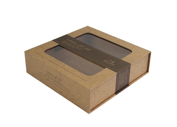 Pantone Colour Cosmetic Box Packaging With Luxury Crocodile Pattern