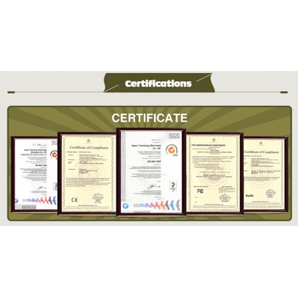 Low Power 0.09mA Waterproof Deer Trail Camera / Action Cameras For Hunting