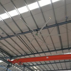China Huge Ventilation Gearbox Ceiling Fan wholesale
