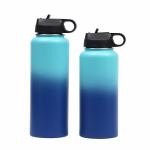 32oz 40oz Stainless Steel Sports Bottle Vacuum Insulated Eco Friendly Material