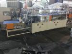 High Speed Toilet Tissue Paper Packaging Machine Multi Rolls Packing Machine