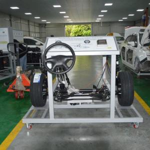 China For Santana Hydraulic System Training Automotive Steering Trainer wholesale