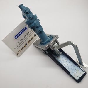 China OUSIMA Excavator Lever 1148-01900 14556360 Foot Valve wholesale