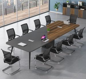 China Conference Table Meeting Furniture Office Multifunction Conference Table wholesale