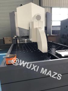 China High Speed Automatic Plate Folding Machine 2500mm Cnc Metal Bending wholesale