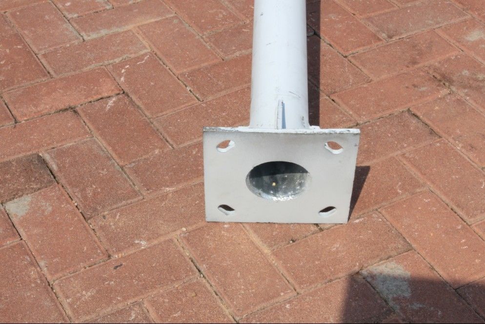 the real intelligient all in one solar street lights / Smart solar street lights / NOMO solar street lights high lights