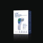 Baby Adult Infrared Forehead Thermometer 0.5 Seconds Fast Measurement