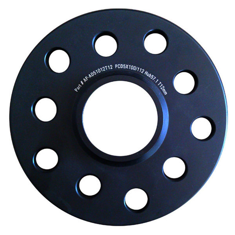 Forged Aero Aliuminum 12mm Hub Centric Wheel Spacers For VW & AUDI
