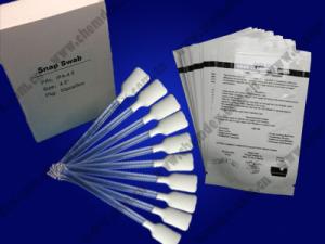 China Zebra Card printer 105909-169 Compatible Cleaning Kit cleaning cards wholesale