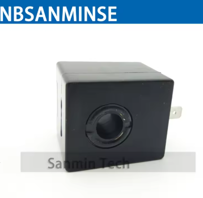 A044 Hydraulic Solenoid Valve Coil , Electric Solenoid Coil ISO9001 UL Certification