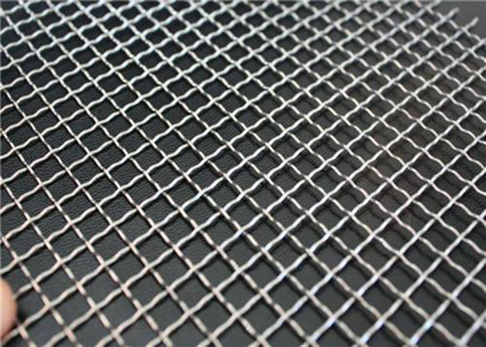 304 Stainless Steel Wire Mesh Filter , 350 Mesh Perforated Metal Filter