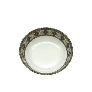 China Safety Melamine Soup Bowl / Non Toxic Dinnerware Melamine CE wholesale