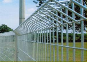 China Galvanized Powder Coated Brc Mesh Roll Top Fence wholesale