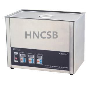 China Industrial Ultrasonic Parts Cleaner 304 Shell Material Basket Included wholesale