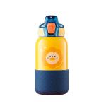 560ml Stainless Steel Thermal Drink Bottle Vacuum Flask Water Bottle For School