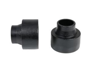 China Jeep / Grand / Cherokee Front Leveling Kit Coil Strut 2.5 Inch Black Color wholesale