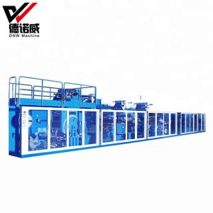 China Ultrasonic Underpad Making Machine Automatic CE Certificated wholesale