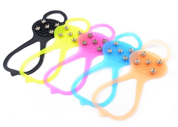 Silicone manufacturer Silicone sport outdoor accessories Silicone shoe crampons