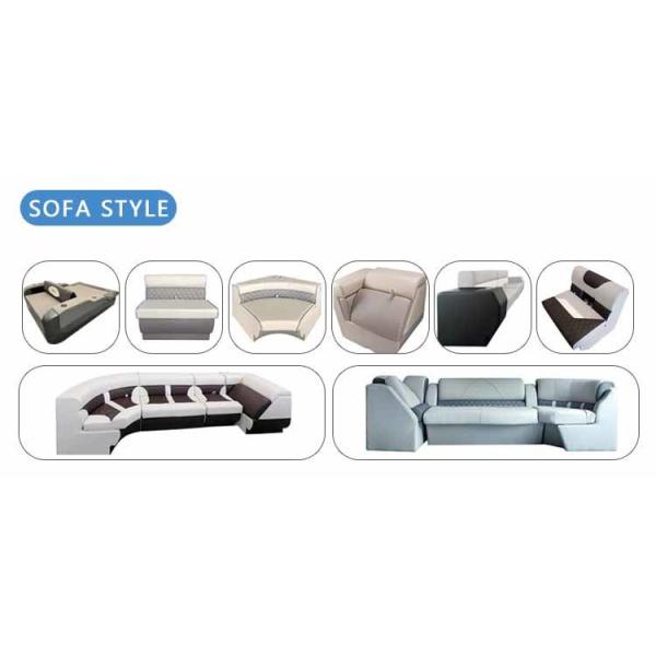 25FT Double Layer Pontoon Boat – Luxury Aluminum Sport Pontoon With Black & Blue Panels Twin Deck Design For Leisure Fishing & Water Sports